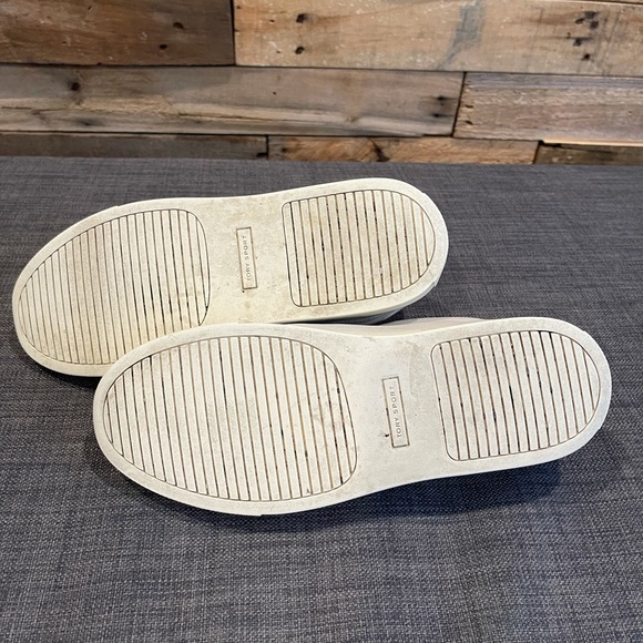 Tory Sport by Tory Burch Velcro Suede Color Block - Picture 4 of 5